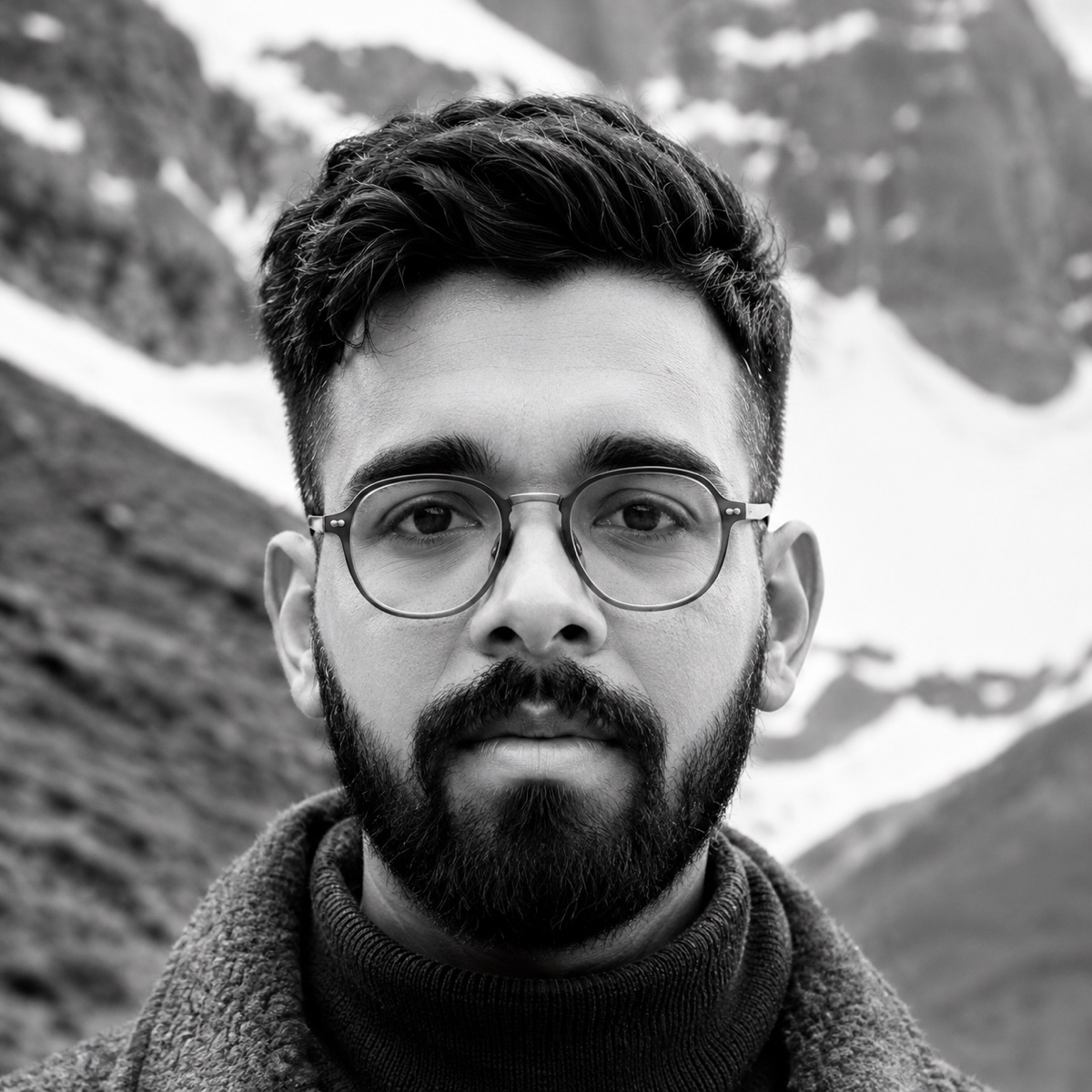 Allen Anant Thomas, Head of Marketing at sidexside
